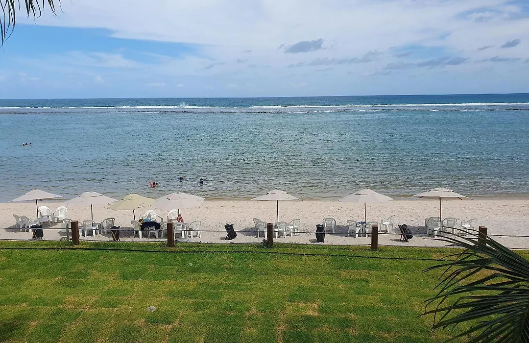 Flat Vista Mar - Muro Alto, Porto de Galinhas-1